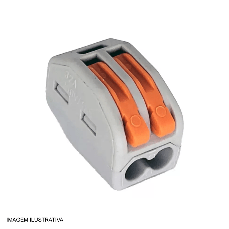 EMENDA RAP ALAV.2VIAS 0.2-4MM FLEX