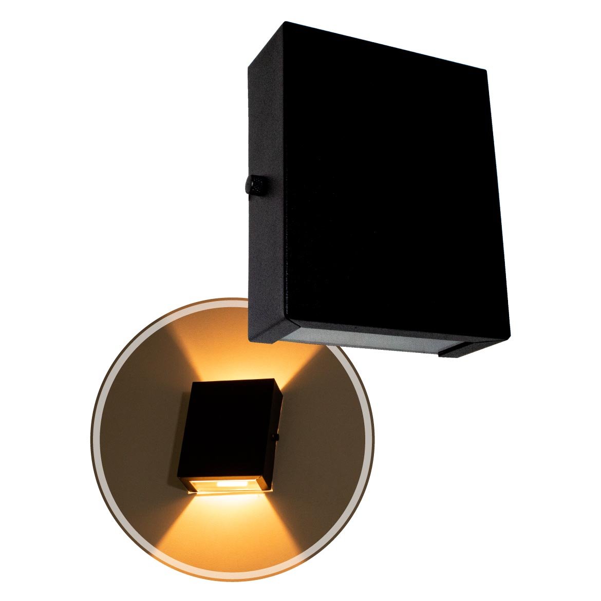 ARANDELA SLIM FRESTA BRC 521-3 G-9 3000K C/LAMP.