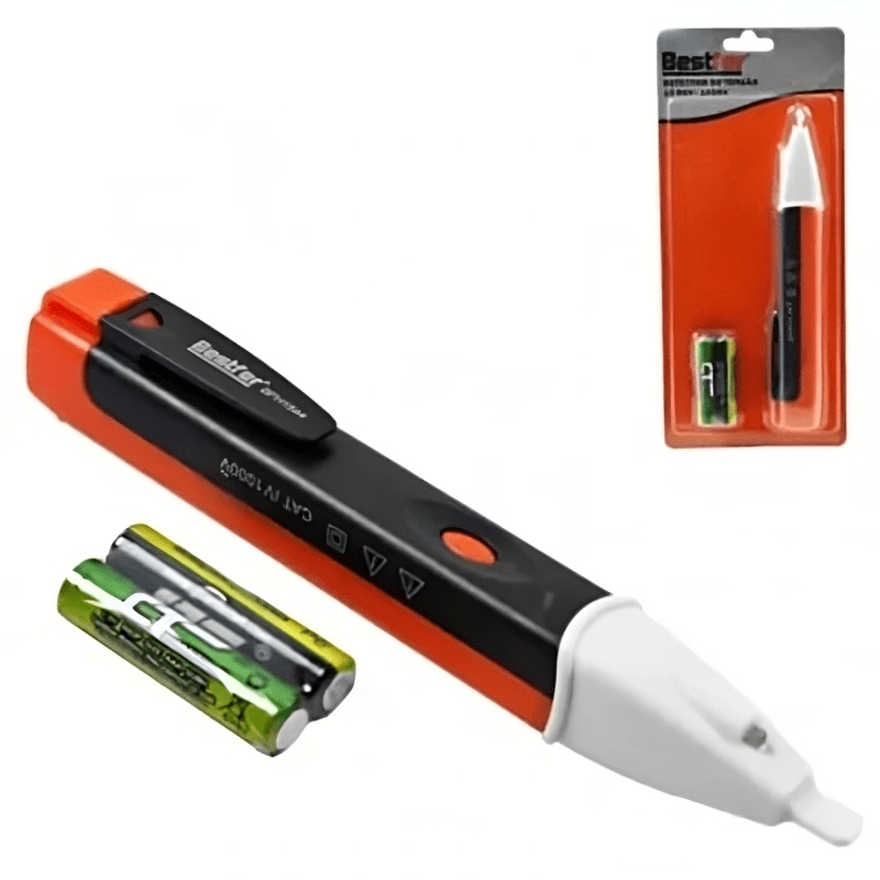 CHAVE TESTE DETECTOR/TENSAO 90V-1000V BESTFER