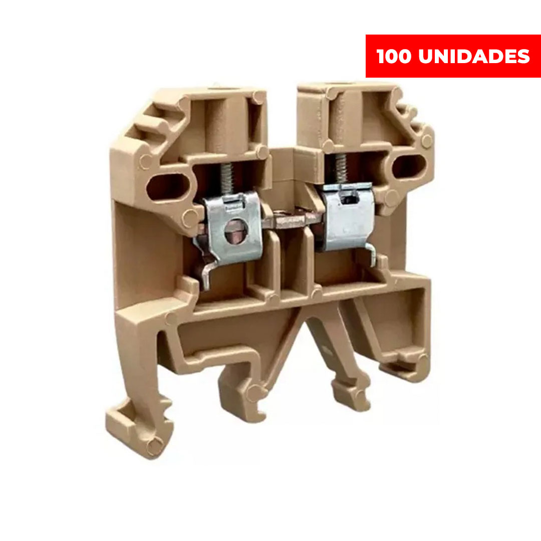 CONECTOR PONTE LK-QS-10-2,5