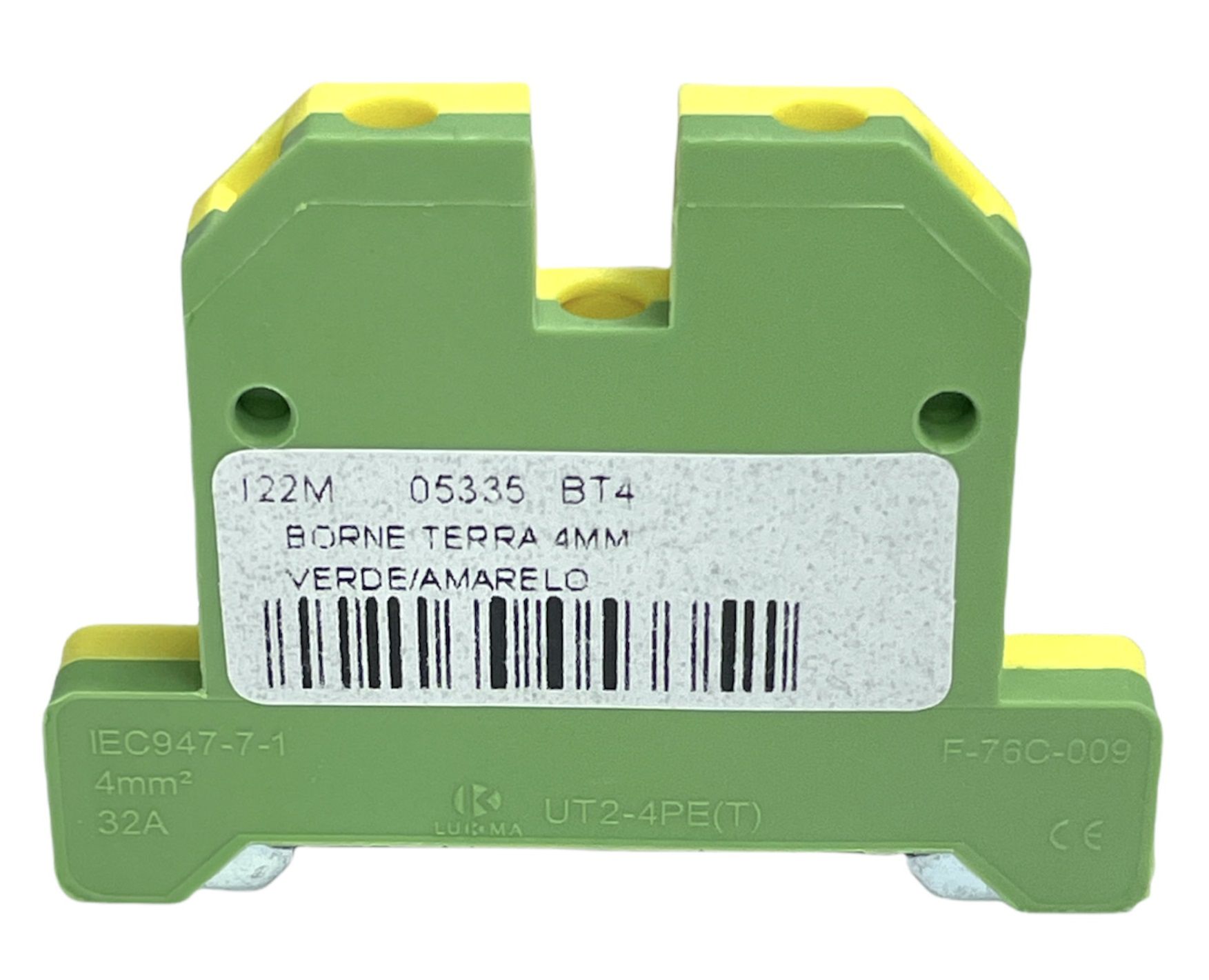 BORNER TERRA 4MM