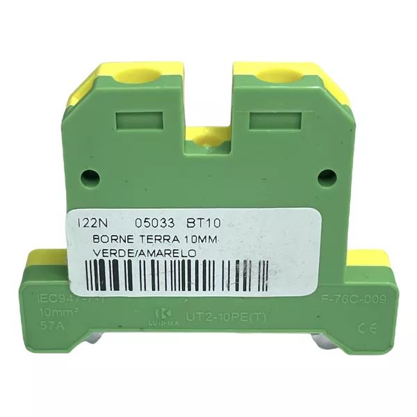 BORNER TERRA 10MM