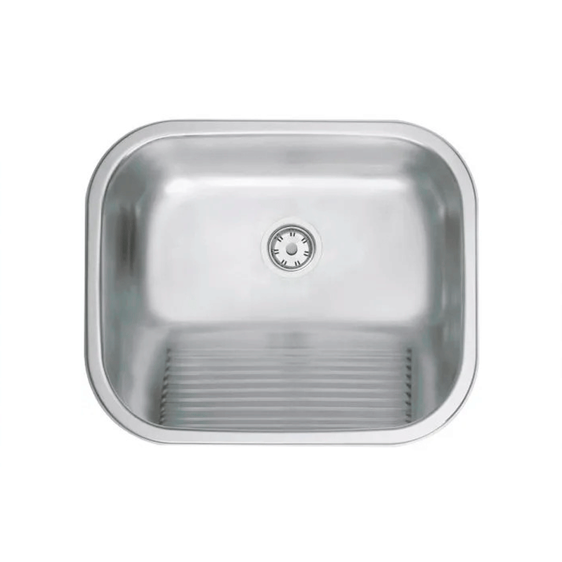 TANQUE  INOX ENCAIXE 40X35X19 TRAMONTINA 94404/107