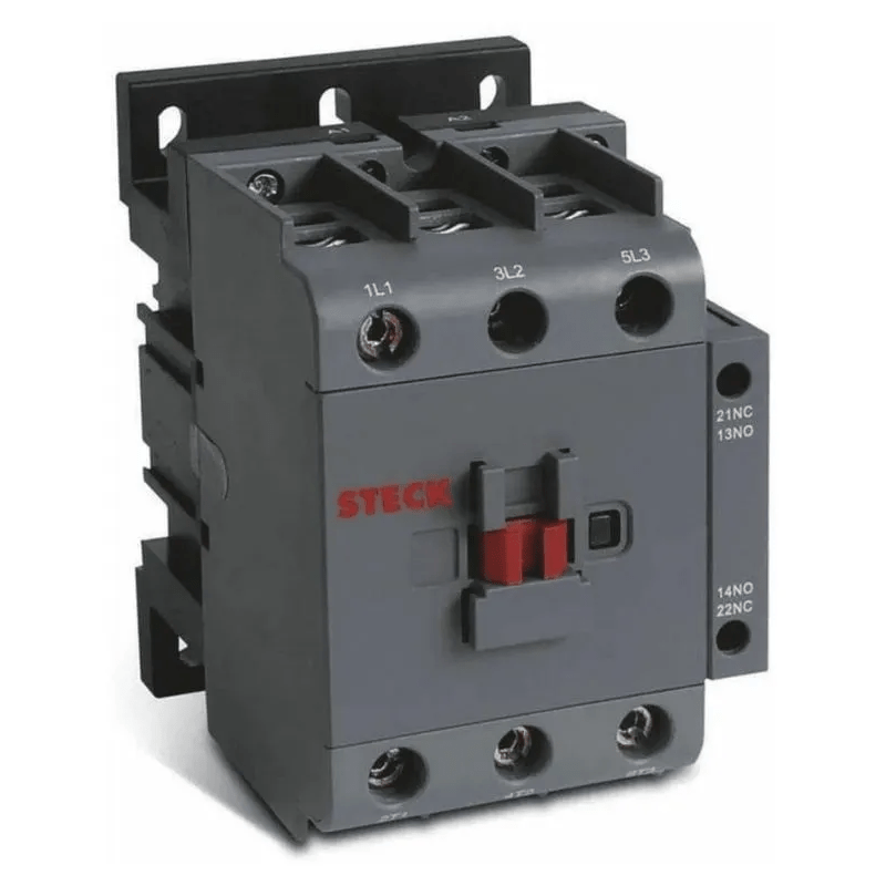 CONTATORES POT 32A 3P 220 SK132