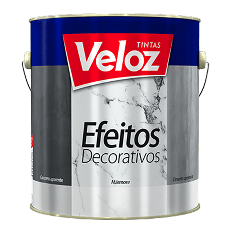 TINTA VELOZ EFEITO MERGULHO SERENO FOSCO 5,4KG