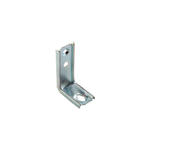 CANTONEIRA METALICA ZINCADA COM CAPA PLASTICA