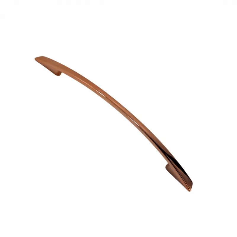 PUXADOR  ZAMAC ZM 5015 128MM COBRE