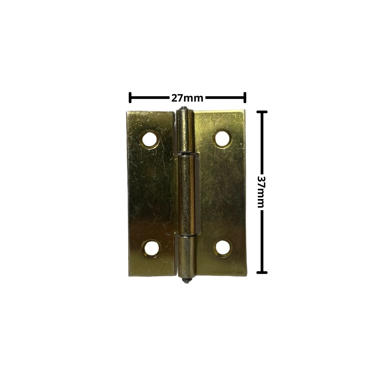 DOBR MOVEIS   1.1/2" BICROMATIZADA