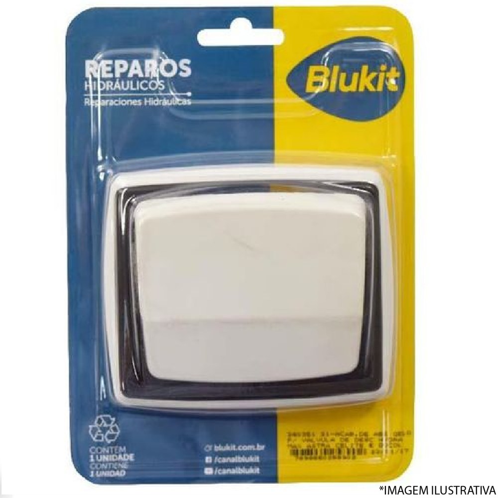 ACABAMENTO P/VALV. HYDRA 4900.C.MAX BLUKIT