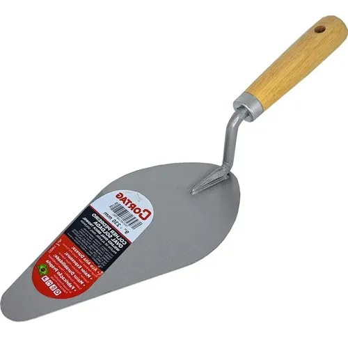 COLHER DE PEDREIRO Nº 09" CORTAG