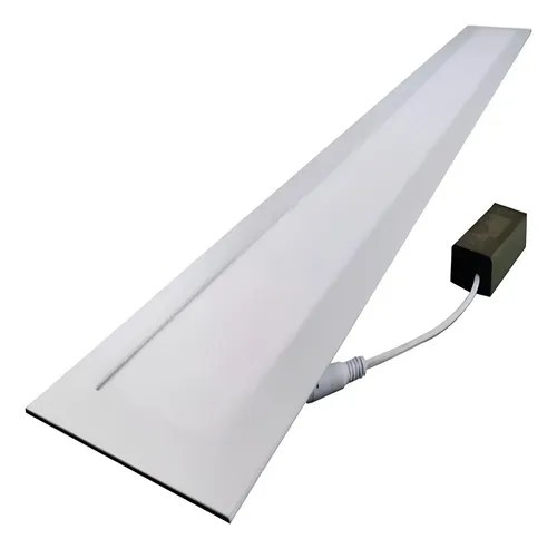 LUMINARIA ULTRA SLIM LED 09W 30CM AMERICA LIGHT