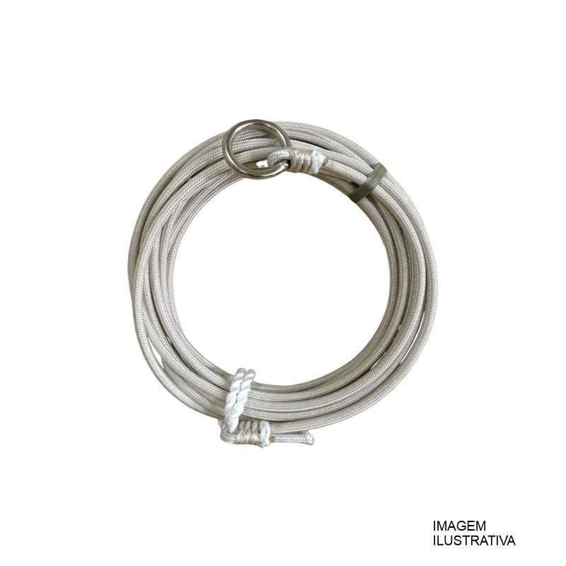 LACO AMERICANO RIGIDO 10,0MM X 12M