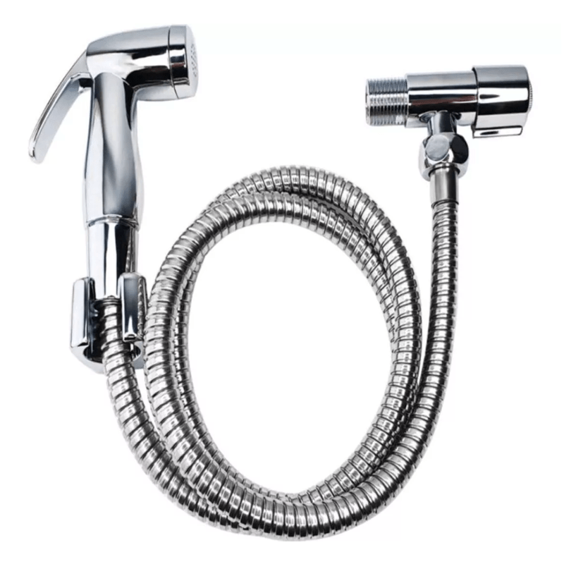 DUCHA HIGIENICA BESTFER CROMADA