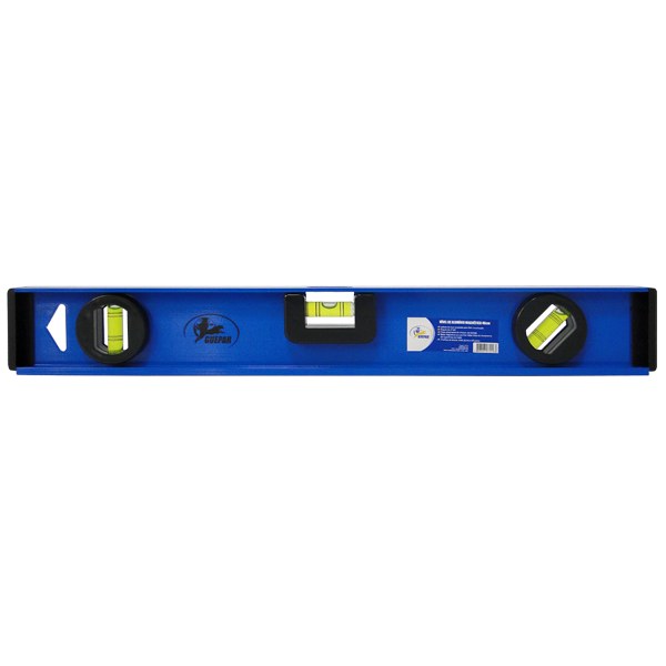 NIVEL ALUMINIO AZUL BESTFER 30CM 12" MAGNETICO