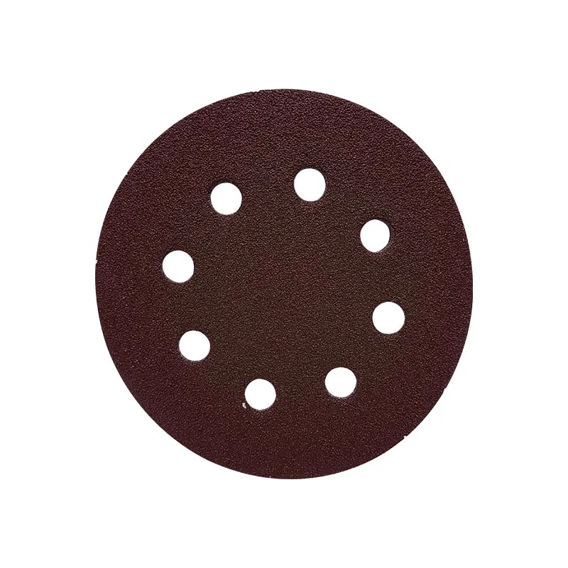 LIXA DISCO/VELCRO  7"   120  180MM