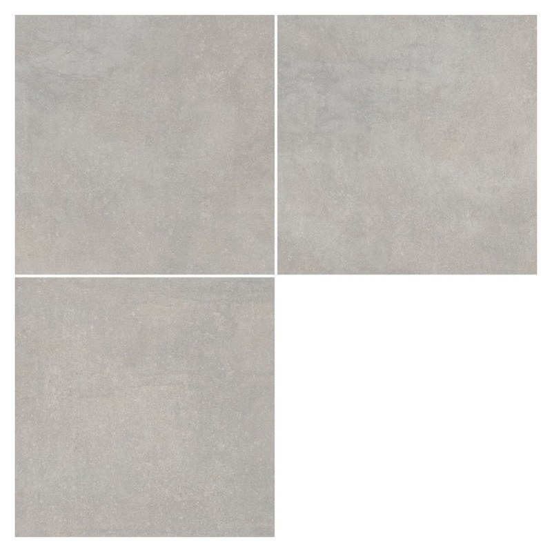 CERAMICA HOUSE CINZA RT 60X60 2,15M2/CX LD