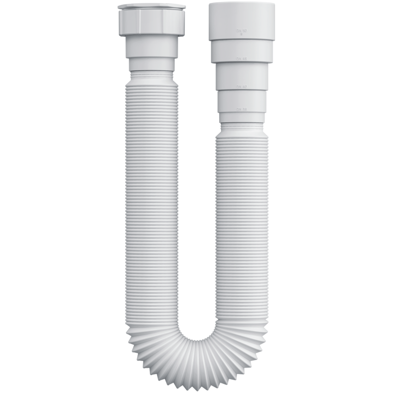 SIFAO SANF. UNIV. 1.1/2"X50MM PVC KRONA 0862