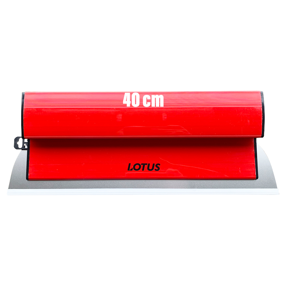 DESEMPEN. ACO LISA 12X40CM INOX LOTUS 2437