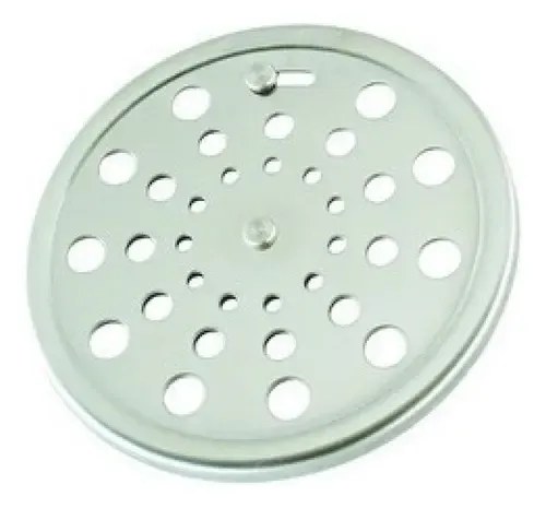 GRELHA INOX 150MM REDO/GIRATORIA BESTFER BFH1155