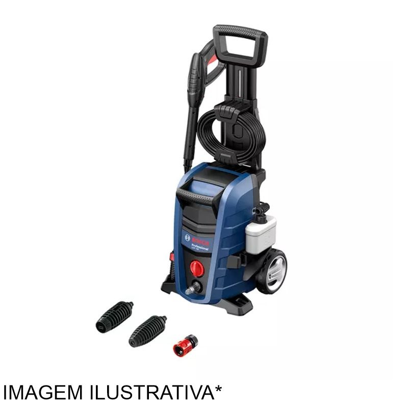 LAVADORA ALTA PRES. BOSCH GHP 180 127V 1800PSI