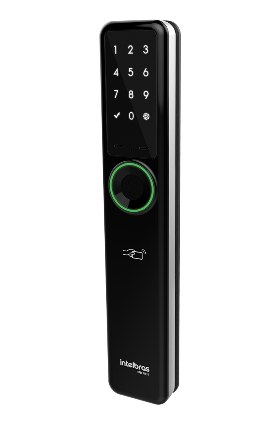 FECH. INTELBRAS IFR 7001 PT S/MAÇANETA SMART EMB.