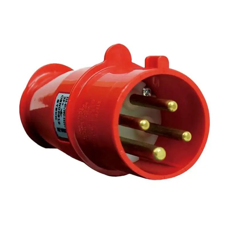 PINO 3P+T32A STECK 380/440V 32A VM N4276