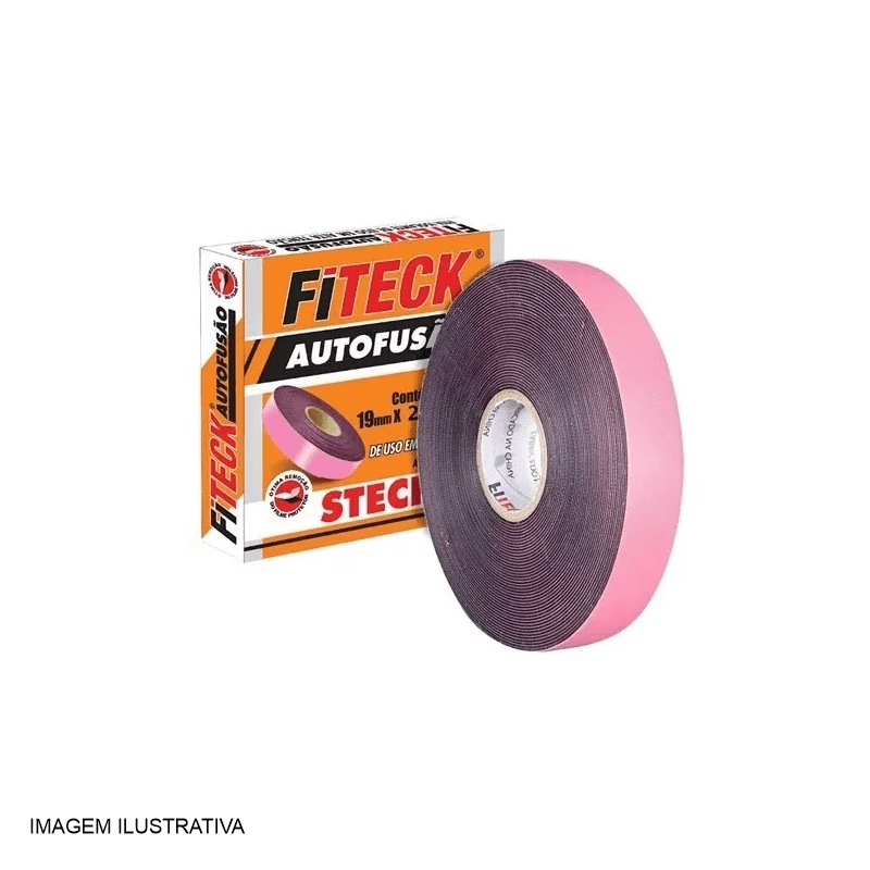FITA ISOLANTE 19MM X 10M STECK 700V