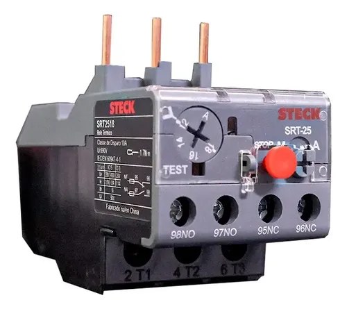 RELE TERMICO SRT FRAME 50/60HZ 12-18A