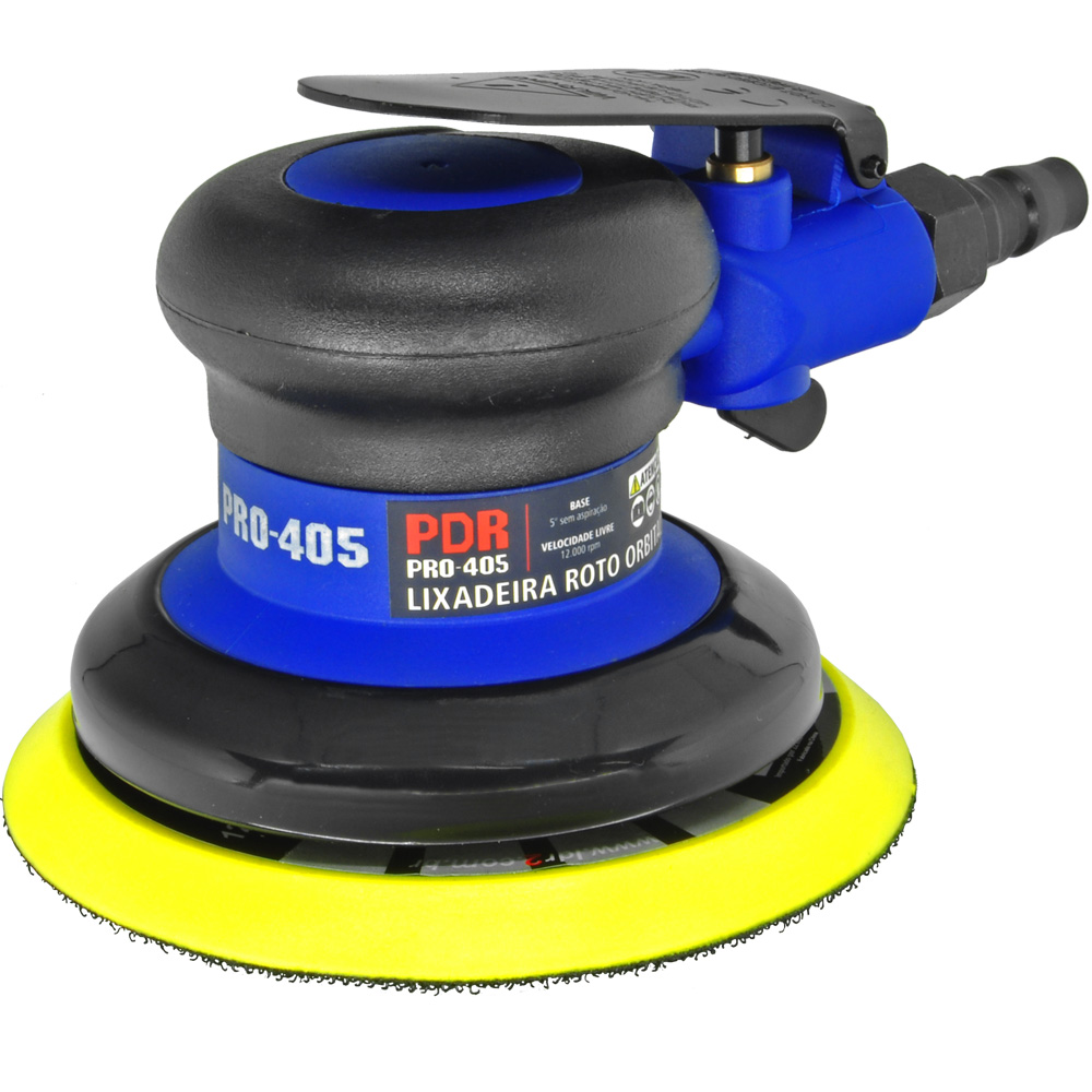 LIXADEIRA ROTO OBITAL GEX 125 BOSCH 127V
