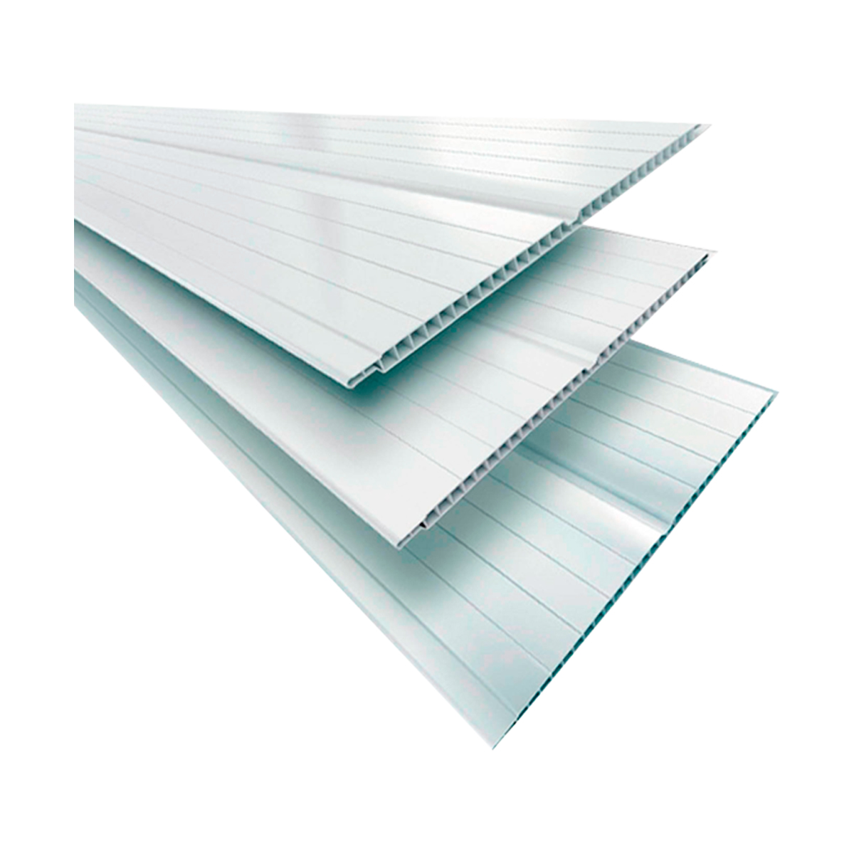 FORRO PVC  MULTILIT MARFIM 200MM/0,7MM C/06M