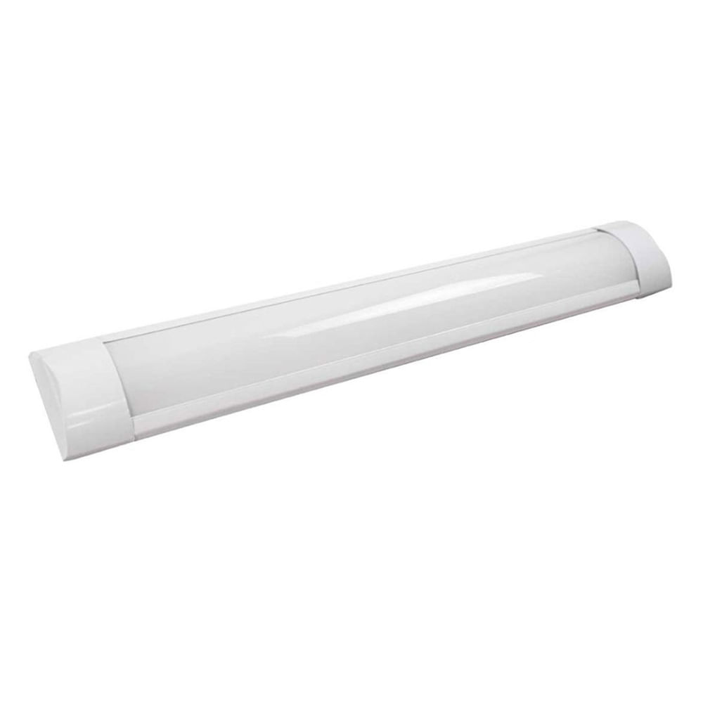 LUMINARIA SLIM LED 18W 60CM TASCHIBRA