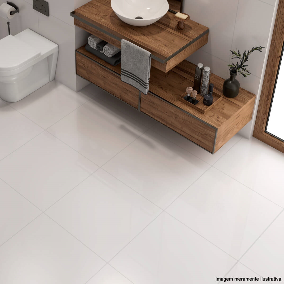 CERAMICA  54115 RT 54X54 LC CX2,60M2