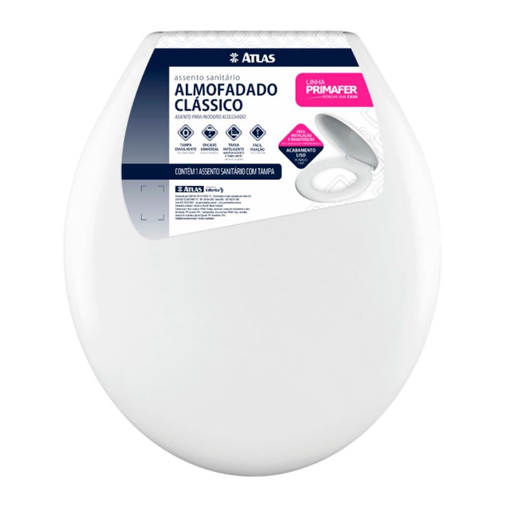 ASSENTO SANIT ALMOF CZ CLARO ATLAS PR1063-5