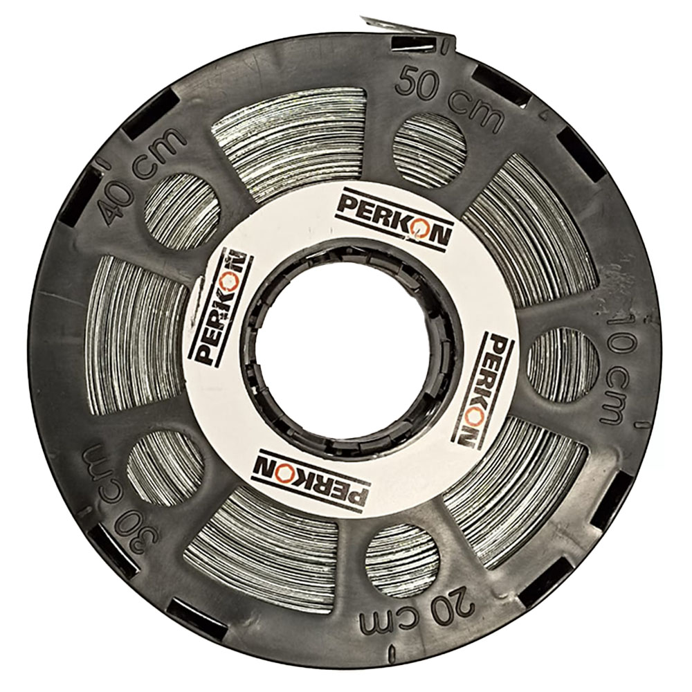 FITA PERFURADA DE ACO 19MMX30M OPER