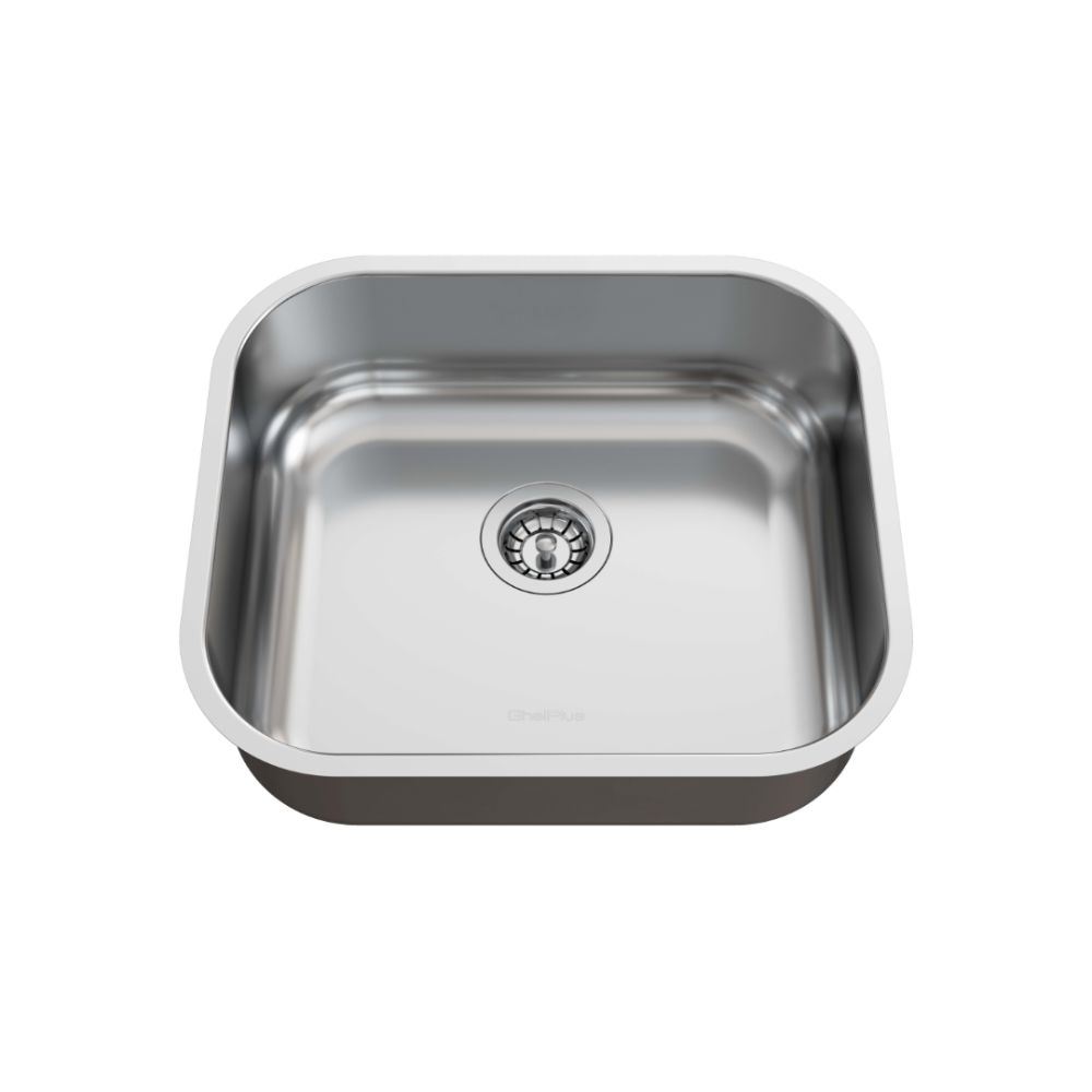 CUBA INOX GHEL'PLUS 430 Nº03 34X40CM 31431 PROF.14