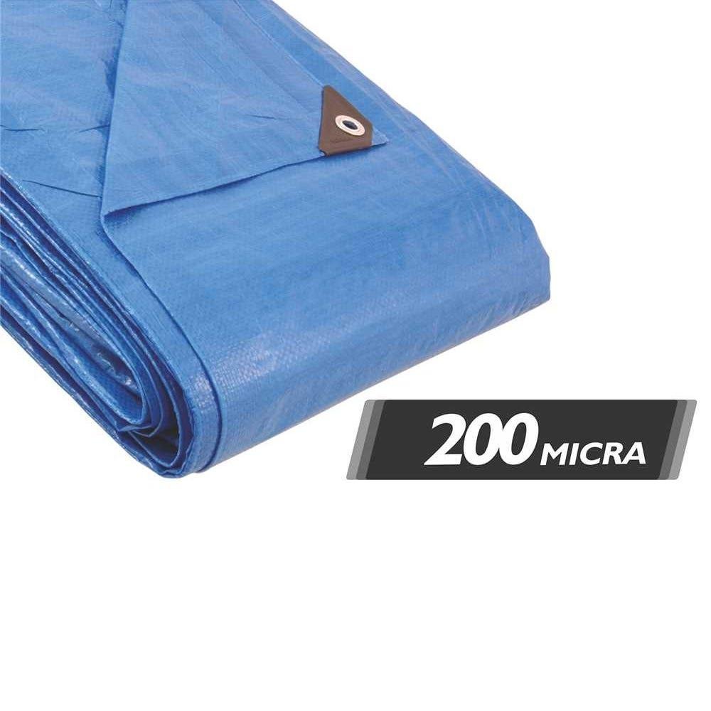 LONA CARRETEIRO 12 X 10 VONDER AZUL
