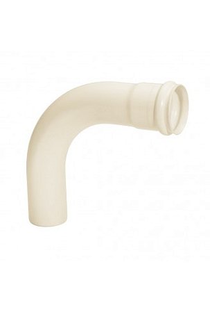 CURVA ESGOTO 90o   75MM LONGA