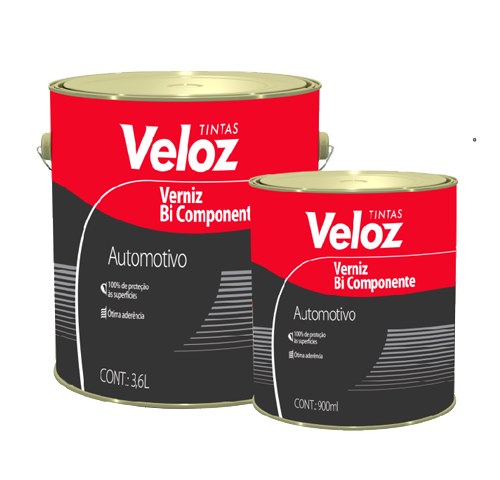 COMPONENTE B TINTA/VERNIZ VELOZ EPOXI 750ML