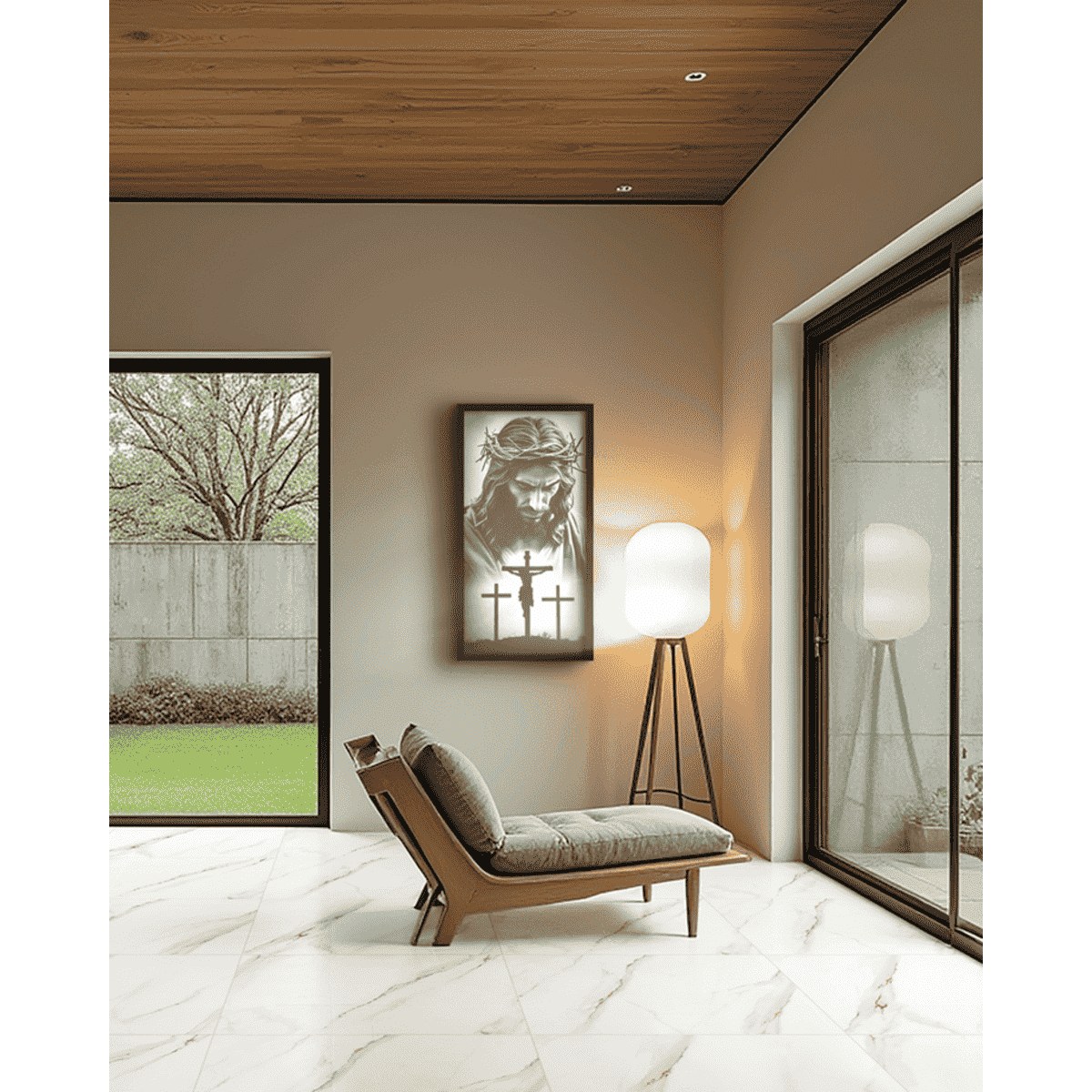 CERAMICA POL. GALILEIA  56X113 PEÇA