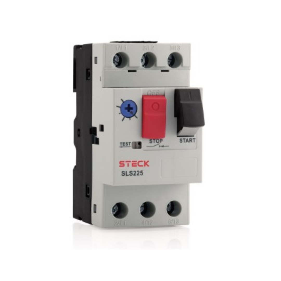 DISJ.MOTOR 3P 25A 20-25A STECK