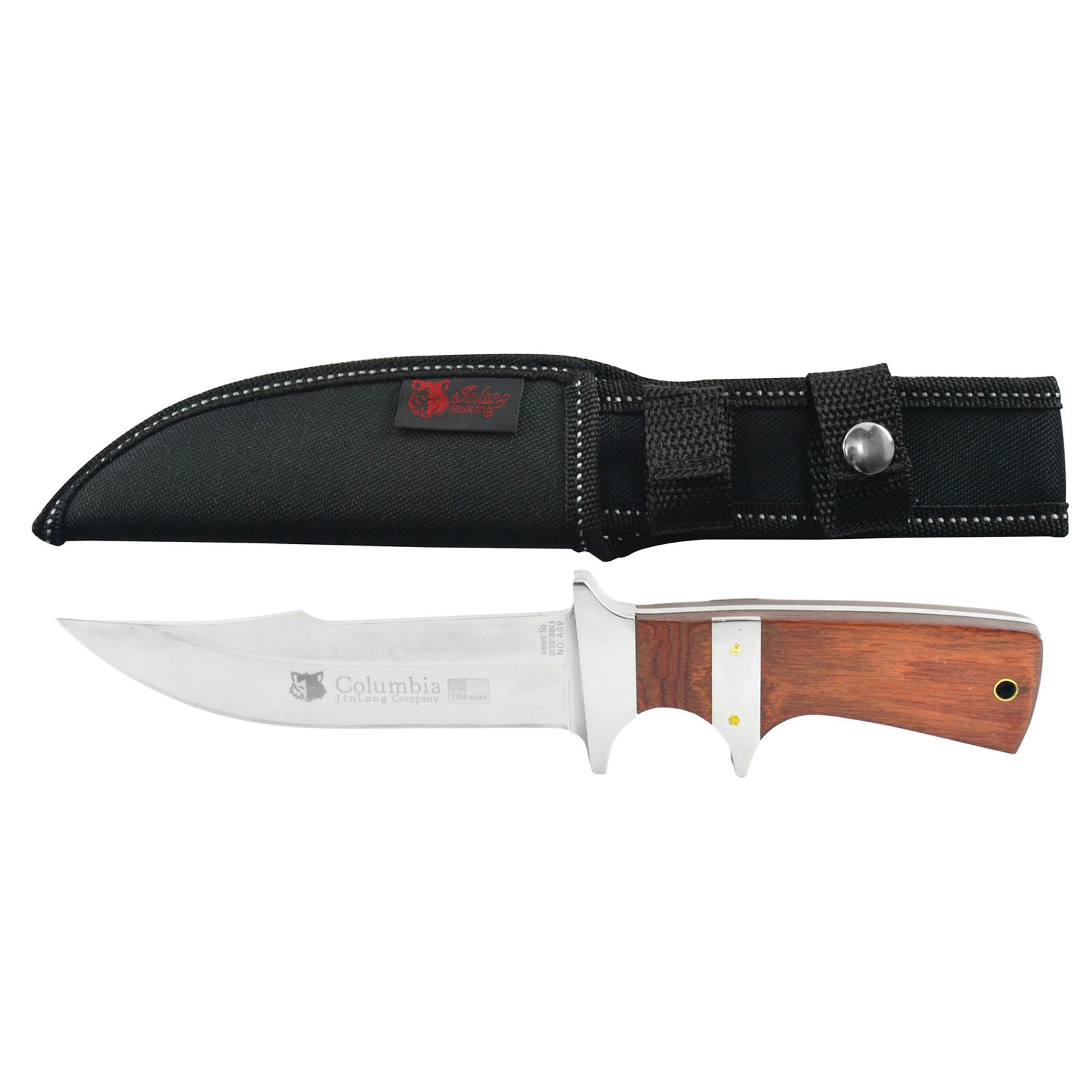 FACA ESPORTIVA 5" INOX ORIGINAL