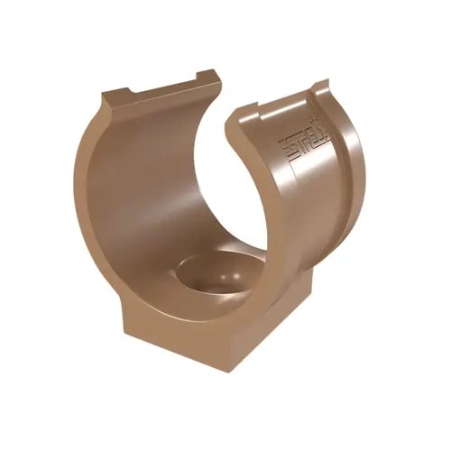 ABRACADEIRA IMPACTO  1"    MARROM