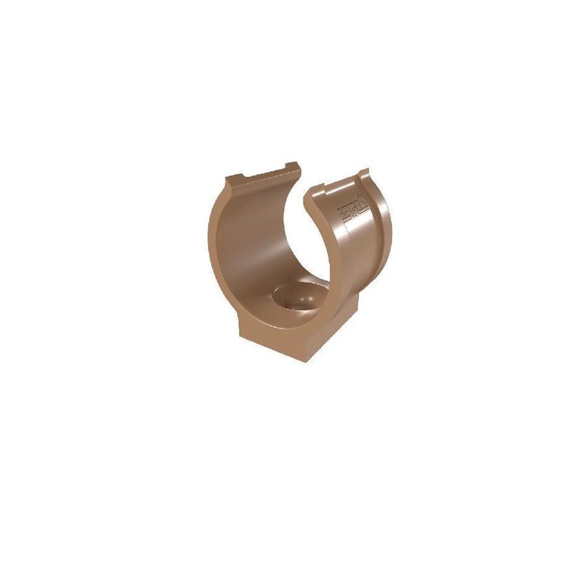 ABRACADEIRA IMPACTO 1.1/2" MARROM