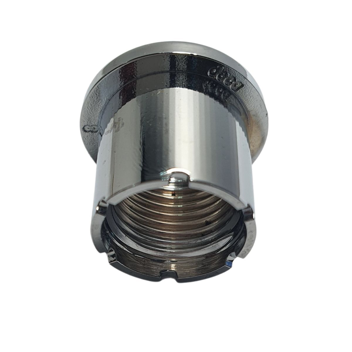 CONJ.DE PORCAS COM CANOPLA INOX ICO