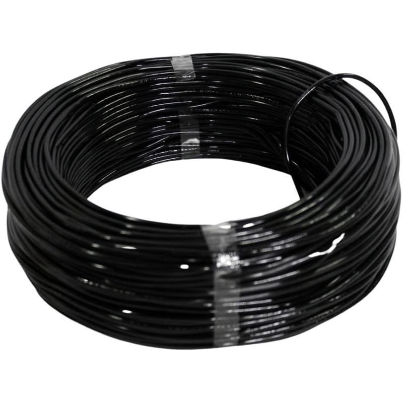 CABO  16.00MM  750V PRETO