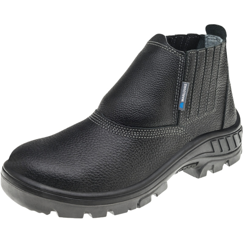 BOTINA SEGURA. BICO PVC N° 41 VULCAFLEX