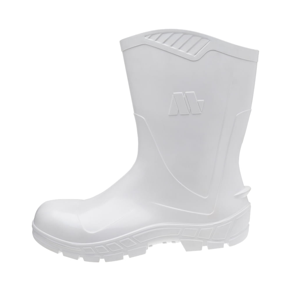 BOTINA SEGURA. BICO PVC N° 43 VULCAFLEX