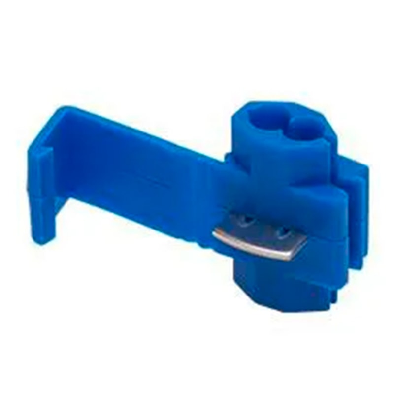 CONECTOR DE DERIV.PLAST.AZUL IP 1-1,5MM 10A 250V