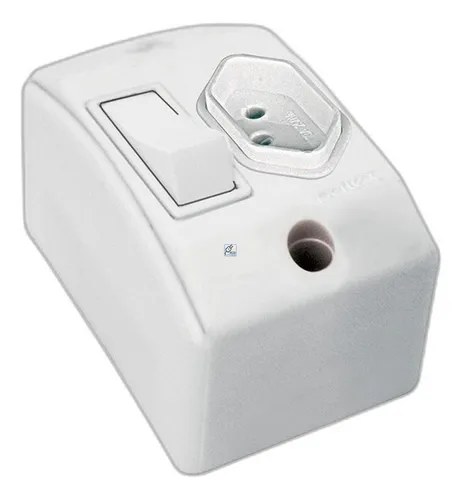 INTER EXTERNO 01 TEC SOBREPOR 10AMP