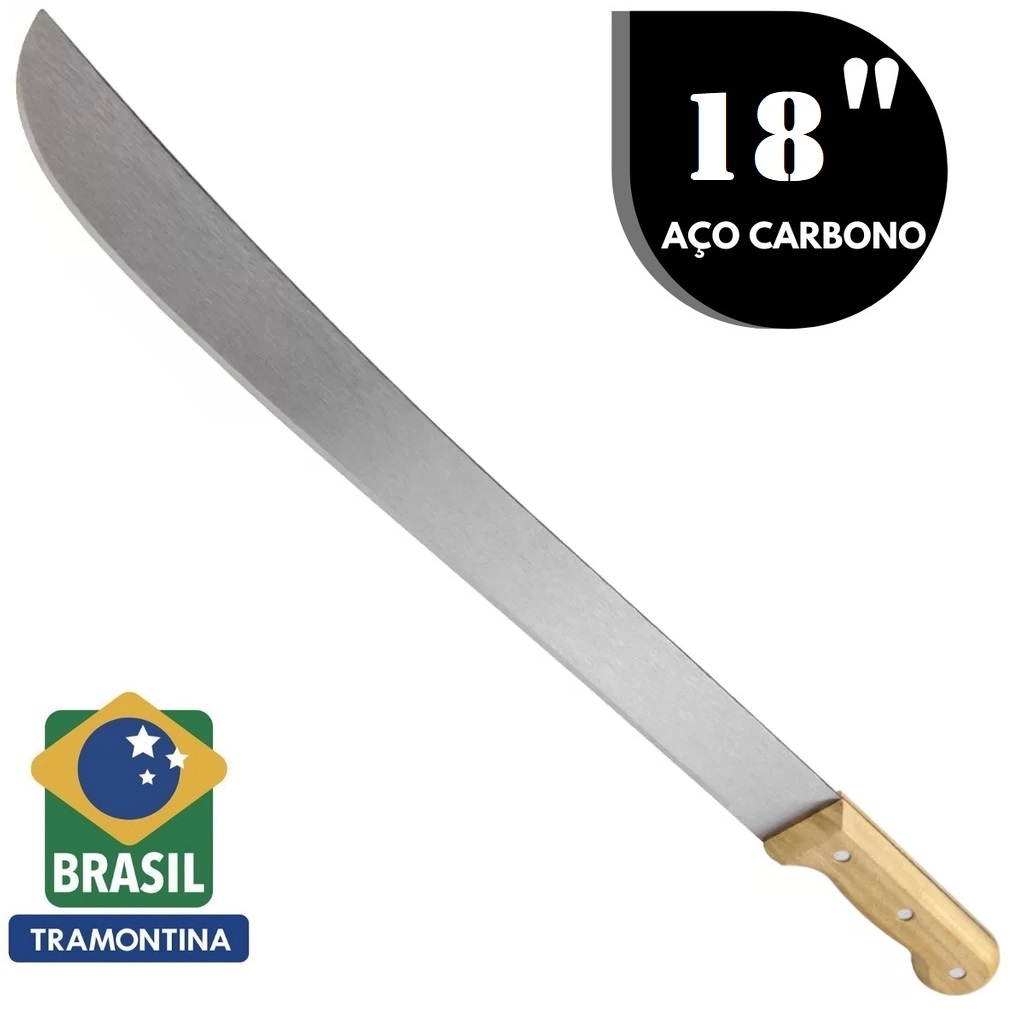 FACAO  PARA MATO   18" BERG